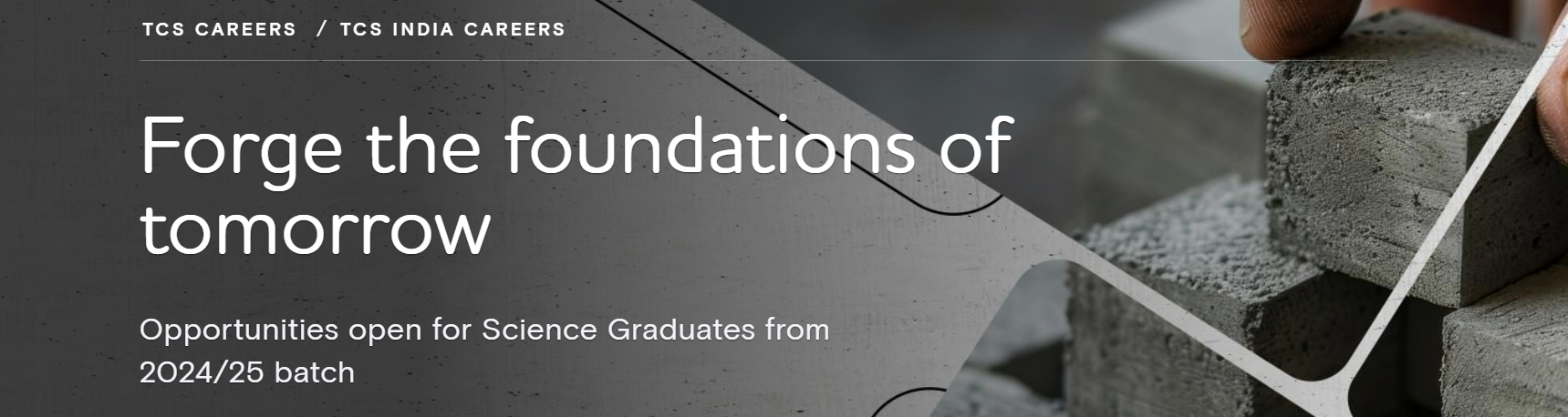 TCS Ignite & Smart Off Campus Drive 2025 Hiring Freshers Across India